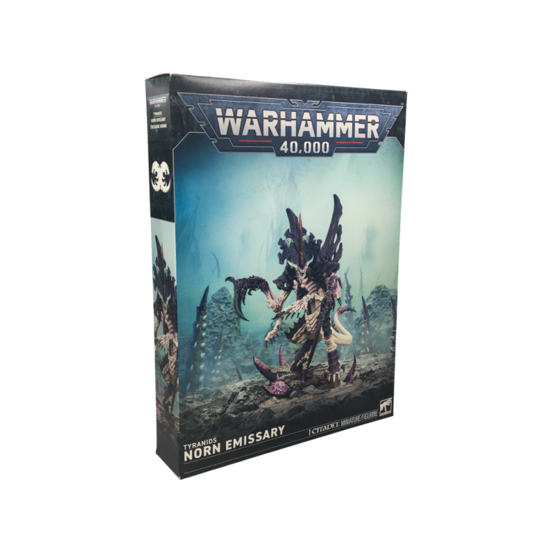Warhammer 40.000, Tyranids, Émissaire Norne - WARHAMMER 99120106064 51-31