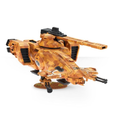 Warhammer 40.000, T'au Empire, Char Hammerhead - WARHAMMER 99120113070 56-11