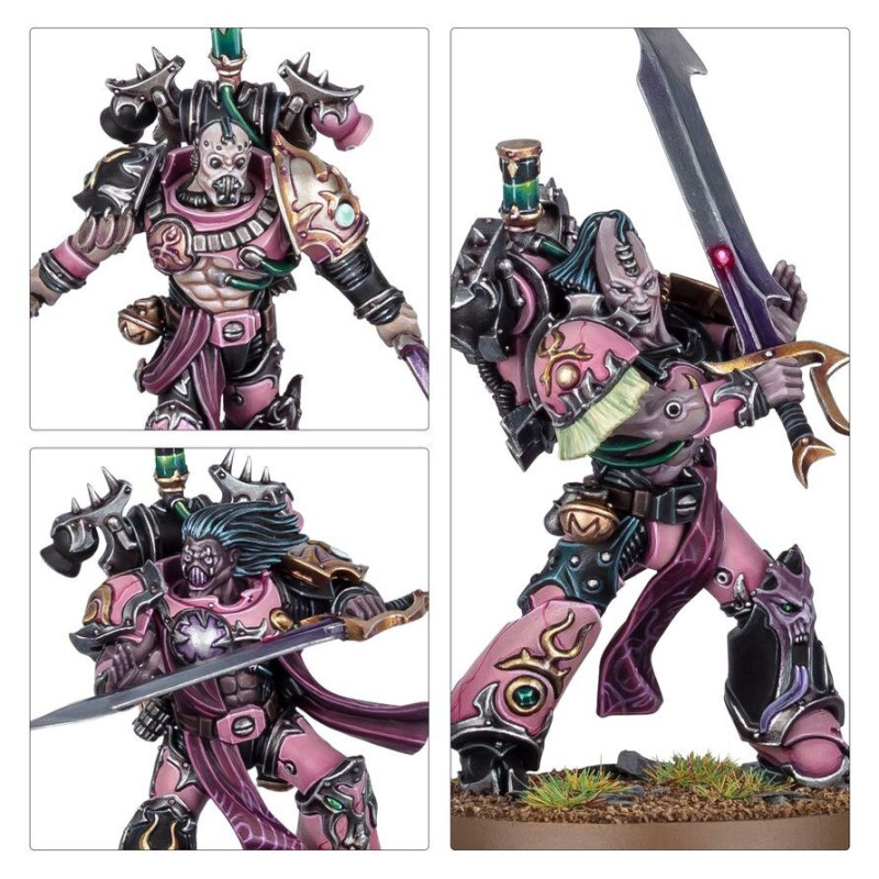 Warhammer 40.000, Patrouille, Emperor's Children - WARHAMMER 99120102207 73-10 / 73-371