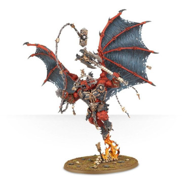 Warhammer Age of Sigmar, Blades of Khorne, Buveur de sang - WARHAMMER 99129915086 97-27