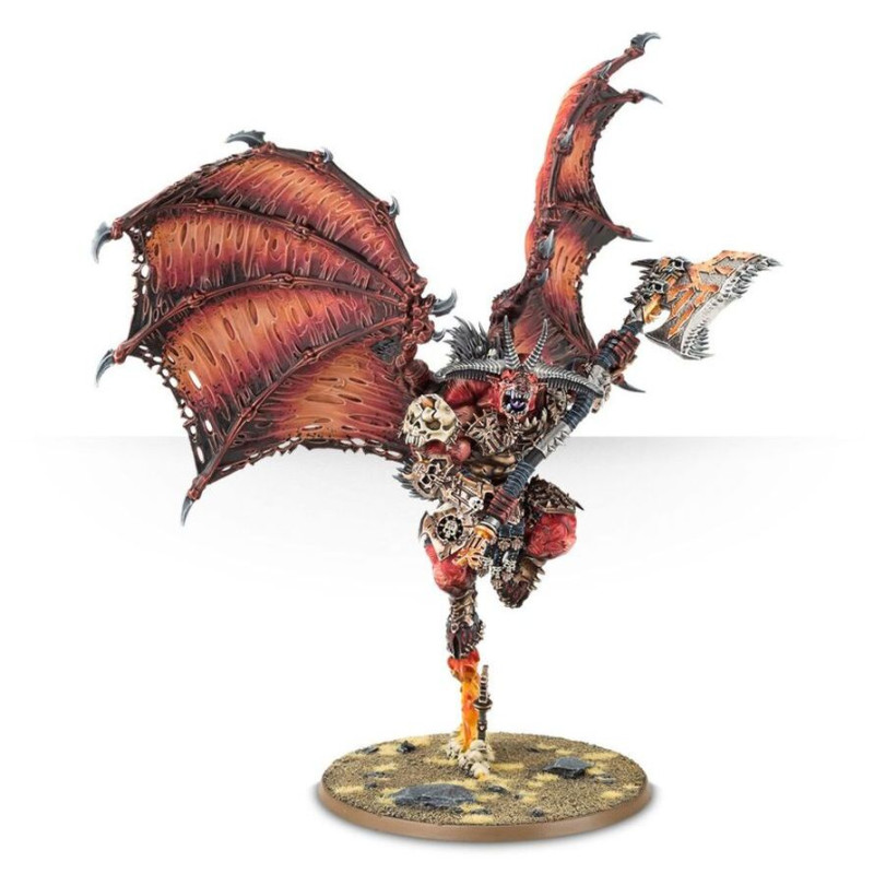 Warhammer Age of Sigmar, Blades of Khorne, Buveur de sang - WARHAMMER 99129915086 97-27