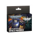Warhammer 40.000, Pack de Commandement, Space Marines - WARHAMMER 01050101028 48-02