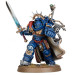 Warhammer 40.000, Space Marines, Capitaine en armure Gravis - WARHAMMER 99070101077 48-70