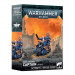 Warhammer 40.000, Space Marines, Capitaine à moto - WARHAMMER 99120101499 48-113