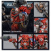 Warhammer 40.000, Space Marines, Techmarine - WARHAMMER 99120101278 48-39