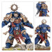 Warhammer 40.000, Space Marines, Kaius Konorius - WARHAMMER 99120101500 55-77