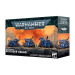 Warhammer 40.000, Space Marines, Escouade Outrider - WARHAMMER 99120101498 48-112