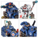 Warhammer 40.000, Space Marines, Escouade Outrider - WARHAMMER 99120101498 48-112