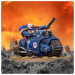 Warhammer 40.000, Space Marines, Escouade Outrider - WARHAMMER 99120101498 48-112