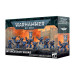 Warhammer 40.000, Space Marines, Escouade Intercessor - WARHAMMER 99120101496 48-115