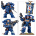 Warhammer 40.000, Space Marines, Escouade Intercessor - WARHAMMER 99120101496 48-115