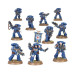 Warhammer 40.000, Space Marines, Escouade Intercessor - WARHAMMER 99120101496 48-115