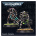 Warhammer 40.000, Necrons, Guerriers  - WARHAMMER 99120110052 49-06