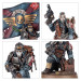 Warhammer 40.000, Astra Militarum, Escouade d'État-major de Krieg - WARHAMMER 99120105127 47-72