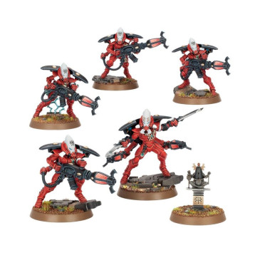 Warhammer 40.000, Aeldari, Araignée Spectrales - WARHAMMER 99120104100 46-43