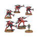 Warhammer 40.000, Aeldari, Araignée Spectrales - WARHAMMER 99120104100 46-43