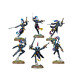 Warhammer 40.000, Aeldari, Troupe d'Arlequins - WARHAMMER 99120111007 58-10