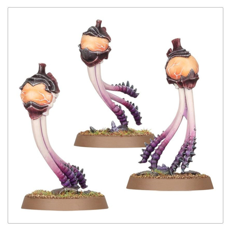 Warhammer 40.000, Tyranids, Pyrovore - WARHAMMER 9912010665 51-41