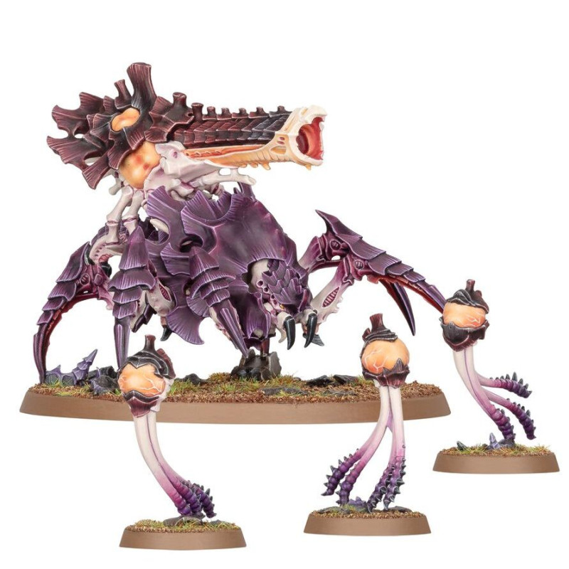 Warhammer 40.000, Tyranids, Pyrovore - WARHAMMER 9912010665 51-41