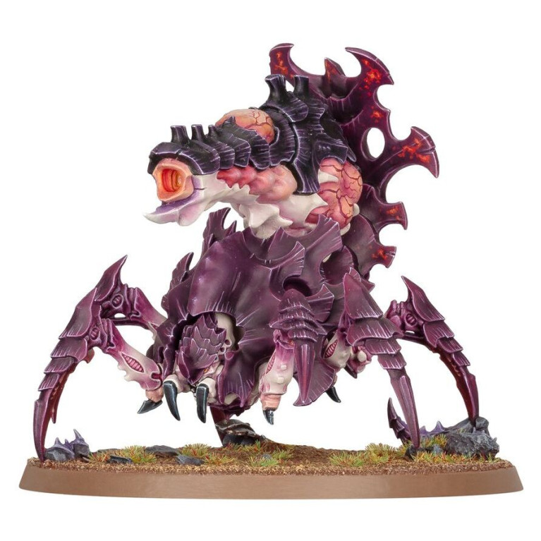 Warhammer 40.000, Tyranids, Pyrovore - WARHAMMER 9912010665 51-41