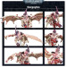 Warhammer 40.000, Tyranids, Essaim de Gargouilles - WARHAMMER 99120106052 51-12