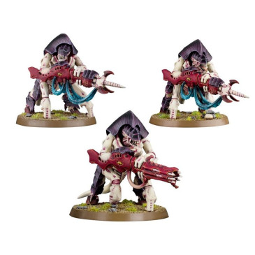 Warhammer 40.000, Tyranids, Gardes des Ruches - WARHAMMER 99120106055 51-07