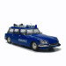 Citroën ID 21, break, gendarmerie, avec haut parleurs, 1968 - SAI 2883 - HO 1/87