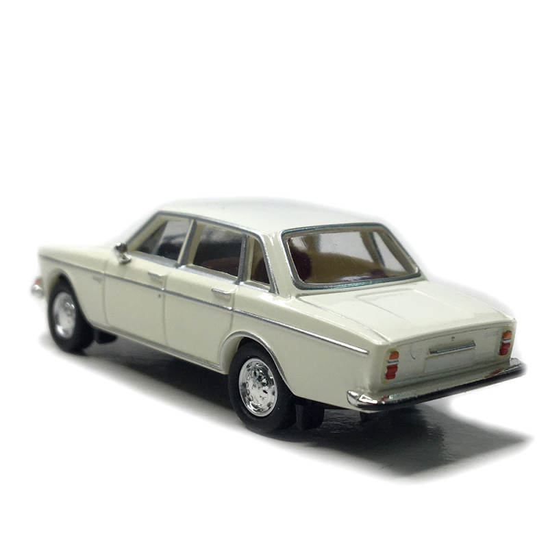 Volvo 164, blanc, 1968 - PCX 871564 - HO 1/87