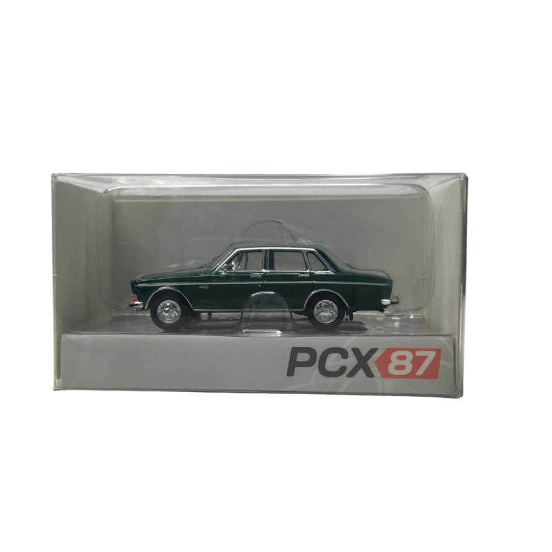 Volvo 164, vert, 1968 - PCX 871566 - HO 1/87