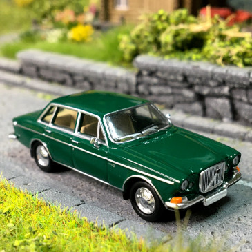 Volvo 164, vert, 1968 - PCX 871566 - HO 1/87