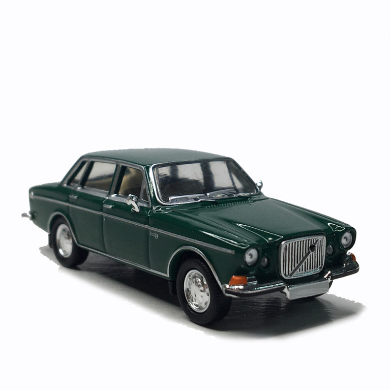 Volvo 164, vert, 1968 - PCX 871566 - HO 1/87