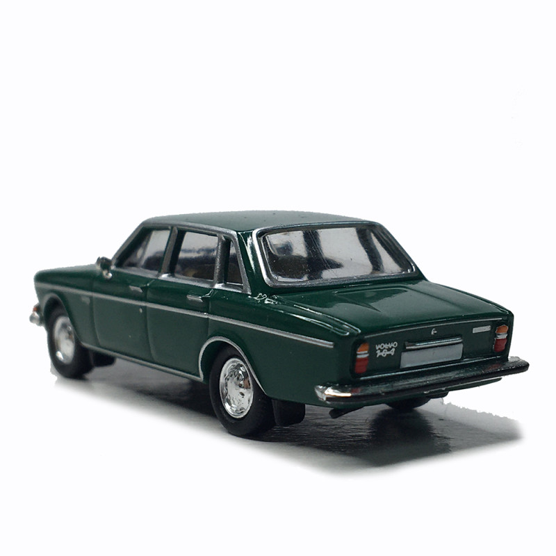 Volvo 164, vert, 1968 - PCX 871566 - HO 1/87