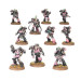 Warhammer 40.000, Emperor's Children,Tourmenteurs - WARHAMMER 99120102203 37-11