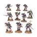 Warhammer 40.000, Emperor's Children,Tourmenteurs - WARHAMMER 99120102203 37-11