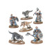 Warhammer 40.000, Space Wolves, Preneurs de têtes Gardes loups - WARHAMMER 99120101437 53-29