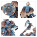 Warhammer 40.000, Space Wolves, Preneurs de têtes Gardes loups - WARHAMMER 99120101437 53-29