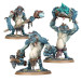 Warhammer 40.000, Gloomspite Gitz, Rockgut Troggoths - WARHAMMER 99120209150 89-33