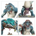 Warhammer Age of Sigmar, Gloomspite Gitz, Rockgut Troggoths - WARHAMMER 99120209150 89-33