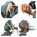 Warhammer Age of Sigmar, Gloomspite Gitz, Rockgut Troggoths - WARHAMMER 99120209150 89-33