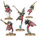 Warhammer Age of Sigmar, Gloomspite Gitz, Squigaliers - WARHAMMER 99120209152 89-44