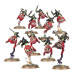 Warhammer Age of Sigmar, Gloomspite Gitz, Squigaliers - WARHAMMER 99120209152 89-44