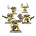 Warhammer Age of Sigmar, Orruk Warclans, Brutes - WARHAMMER 99120209089 89-29