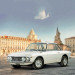 Lancia Fulvia Coupé 1.6HF, Fanalone - ITALERI 3619 - 1/24