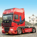 DAF XF 95, Super space cab - ITALERI 93834 - 1/24