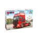 DAF XF 95, Super space cab - ITALERI 93834 - 1/24