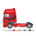 DAF XF 95, Super space cab - ITALERI 93834 - 1/24