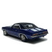 Chevrolet Camaro SS, bleu foncé métallisé, noir, blanc, 1969 - BREKINA 18381 - HO 1/87