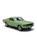 Ford Mustang Fastback, vert, 1968 - BREKINA 19620 - HO 1/87