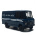 Mercedes Benz L 406D, MB service, 1977 - BREKINA 36870 - HO 1/87