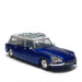 Citroën ID 21, break, bleu, gris, 1968 - SAI 2862 - HO 1/87
